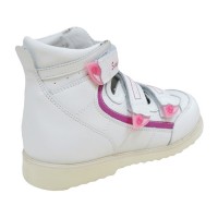 Детские ортопедические сандалии с высоким берцем Sursil-Ortho (Сурсил-Орто) 14-129