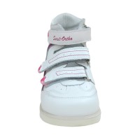 Детские ортопедические сандалии с высоким берцем Sursil-Ortho (Сурсил-Орто) 14-129