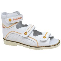 Детские ортопедические сандалии с высоким берцем Sursil-Ortho (Сурсил-Орто) 15-254S Детские ортопедические сандалии с высоким берцем Sursil-Ortho (Сурсил-Орто) 15-254S