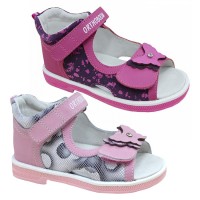 Детские ортопедические сандалии Orthoboom 47387-12