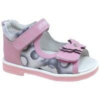 Детские ортопедические сандалии Orthoboom 47387-12