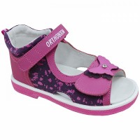 Детские ортопедические сандалии Orthoboom 47387-12