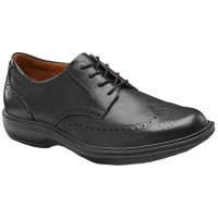 Мужские комфортные полуботинки Dr. Comfort Wing 8310
