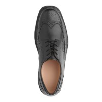 Мужские комфортные полуботинки Dr. Comfort Wing 8310