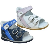 Детские ортопедические сандалии ORTMANN Kids Oklend 7.42.2