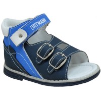 Детские ортопедические сандалии ORTMANN Kids Oklend 7.42.2