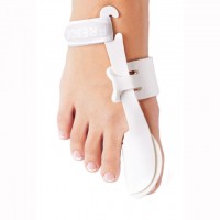 Отводящий ночной бандаж для большого пальца стопы (2 шт) ORTMANN Dans F-00020