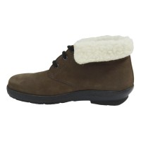 Женские зимние ортопедические ботинки Berkemann Tekla 03519