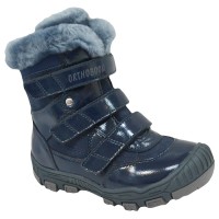Детские ортопедические зимние сапоги Orthoboom 63495-22
