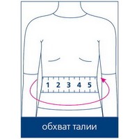 Корсет грудо-пояснично-крестцовый детский ORTO