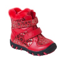 Полусапоги ортопедические зимние для девочки 63295-20